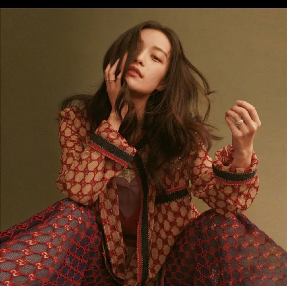 KNIT JACKET